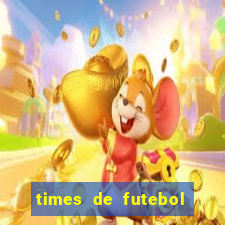 times de futebol para colorir